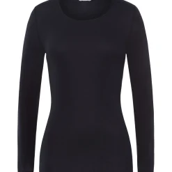 Cotton Seamless LSLV Shirt