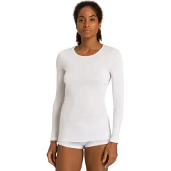 Cotton Seamless LSLV Shirt