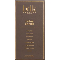 Crème De Cuir
