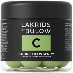 C – Sour Strawberry Small