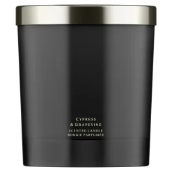 Cypress & Grapevine Home Candle