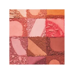 Dandelion Rouge und Brightening Powder in zartem Rosa