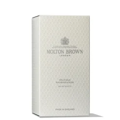 Delicious Rhubarb & Rose Eau de Toilette