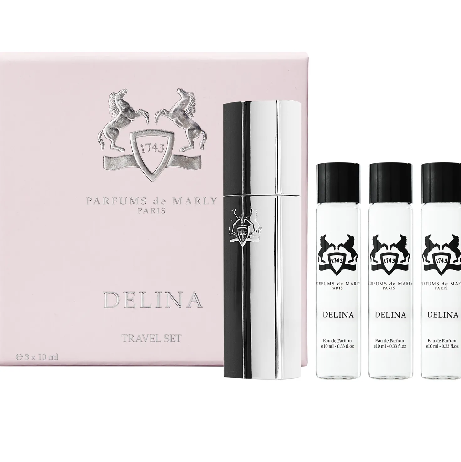 Delina Travel-Set Eau de Parfum