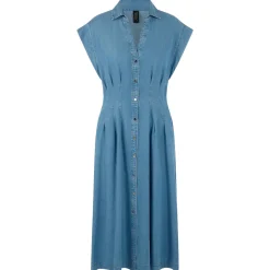 Denimkleid