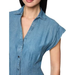 Denimkleid