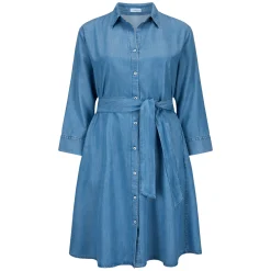 Denimkleid