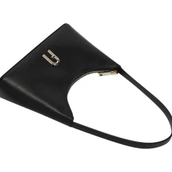 Diamante Schultertasche Mini