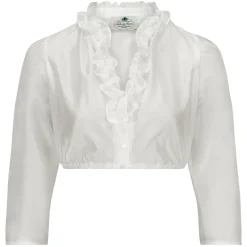 Dirndlbluse