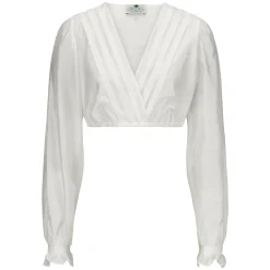 Dirndlbluse
