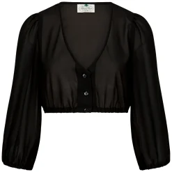 Dirndlbluse