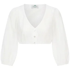 Dirndlbluse