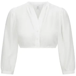 Dirndlbluse