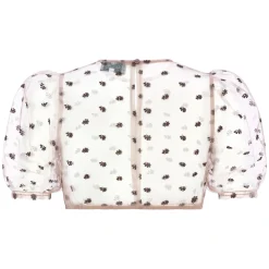 Dirndlbluse
