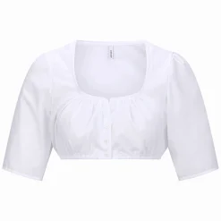Dirndlbluse
