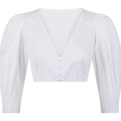 Dirndlbluse