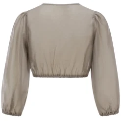 Dirndlbluse