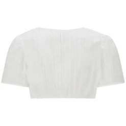 Dirndlbluse