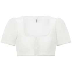 Dirndlbluse