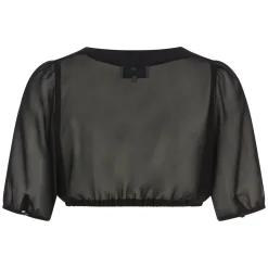 Dirndlbluse Chiffon
