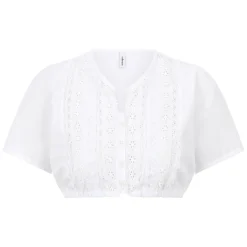 Dirndlbluse Fleur