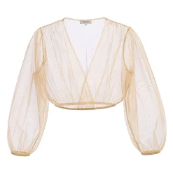 Dirndlbluse Ida