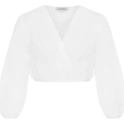 Dirndlbluse Ida Organza