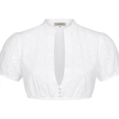 Dirndlbluse Lana