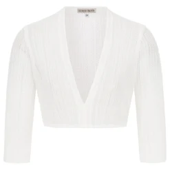 Dirndlbluse Leni
