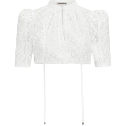 Dirndlbluse Mava