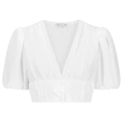 Dirndlbluse Pia