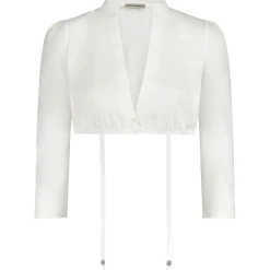 Dirndlbluse Pompadour