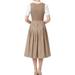 Dirndl ohne Schürze 80cm