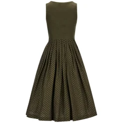 Dirndl ohne Schürze 80cm