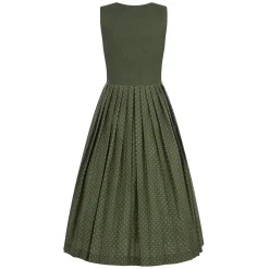 Dirndl ohne Schürze 80cm