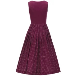 Dirndl ohne Schürze 80cm