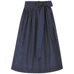 Dirndlschürze Baumwolle 70cm