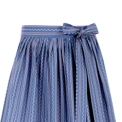 Dirndlschürze Baumwolle 80cm