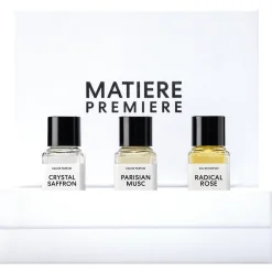 Discovery 3x6ml Crystal Parisian Vanilla