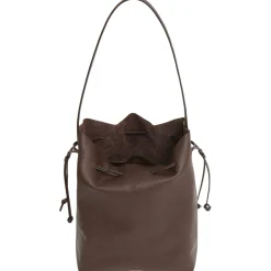 Drawstring Cabas
