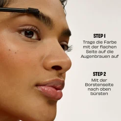 Dream Sheen Brow Glaze - Getöntes Augenbrauen Styling- und Fixiergel- DEEP
