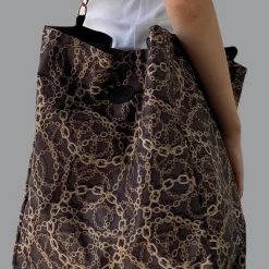 Easy Shopper Bag Collier