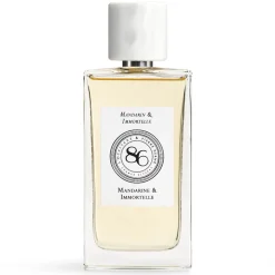 Eau de Parfum Mandarine & Immortelle