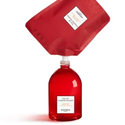 Eau de rhubarbe écarlate, Schaumgel für Hände und Körper