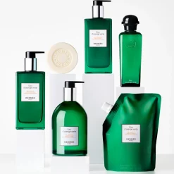 Eau d'orange verte, Nachfüllset Duschgel für Körper und Haar