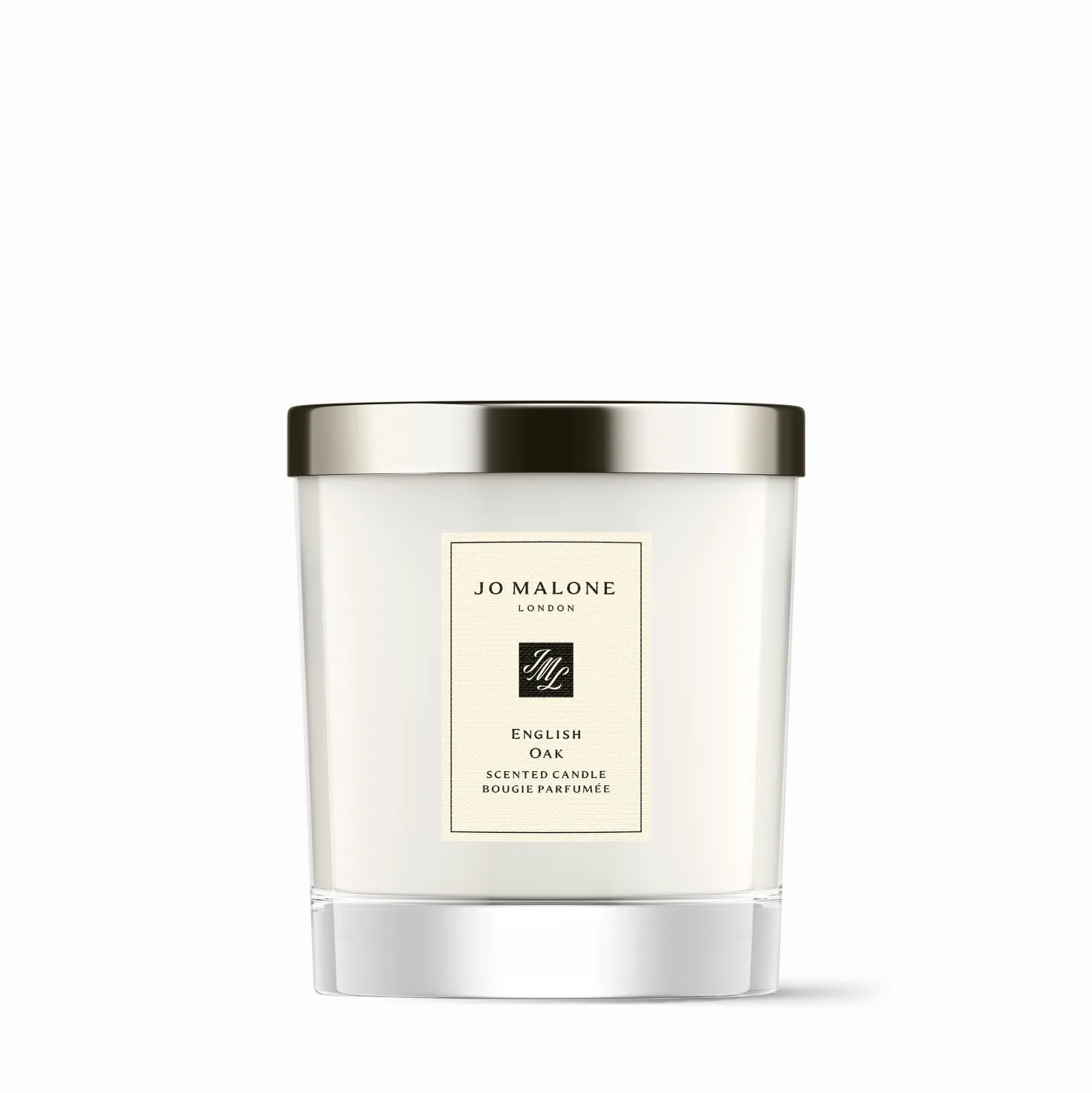English Oak Candle