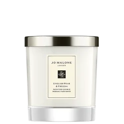 English Pear & Freesia Home Candle
