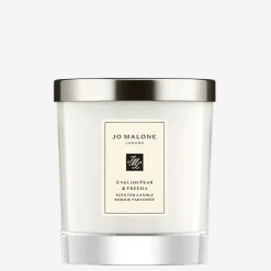 English Pear & Freesia Home Candle