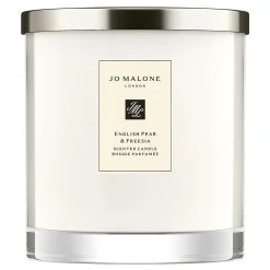 English Pear & Freesia Luxury Candle
