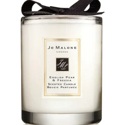 English Pear & Freesia Travel Candle